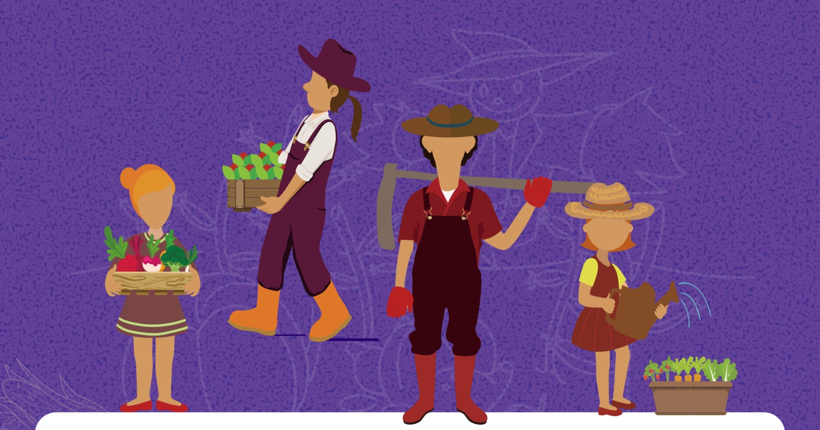 农事课程 | 水木创课劳动教育实践基地